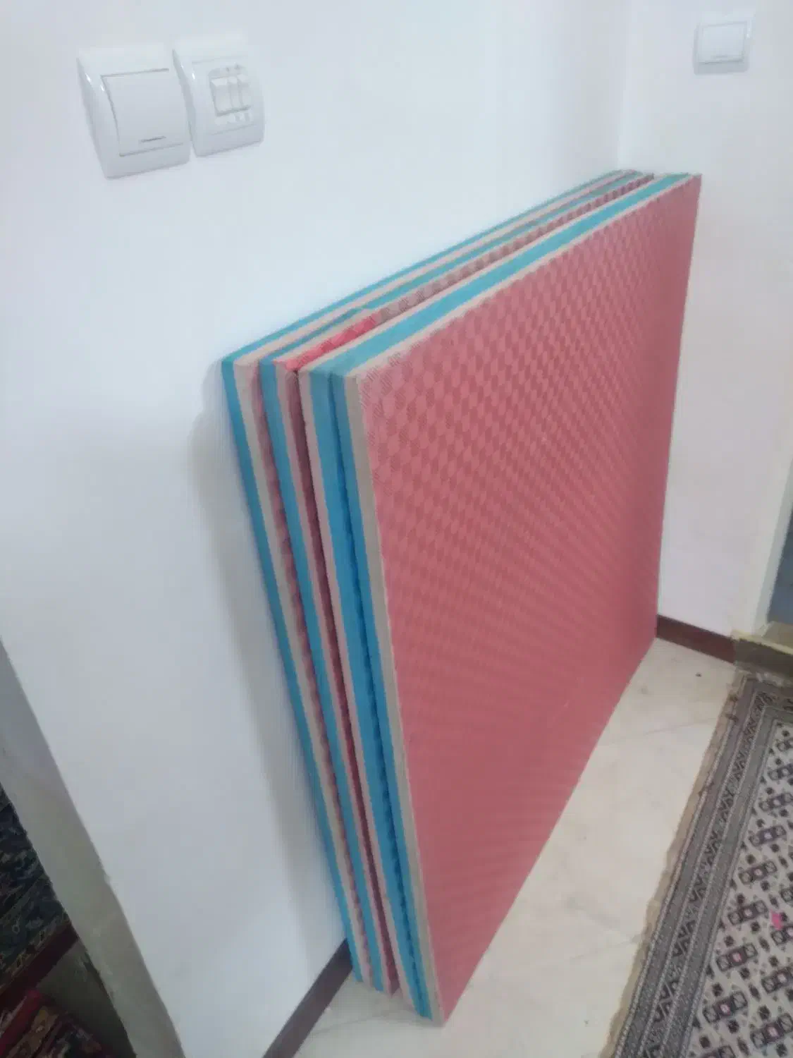 لوازم ورزشی نو|تجهیزات ورزشی|پرند, فاز ۶|دیوار