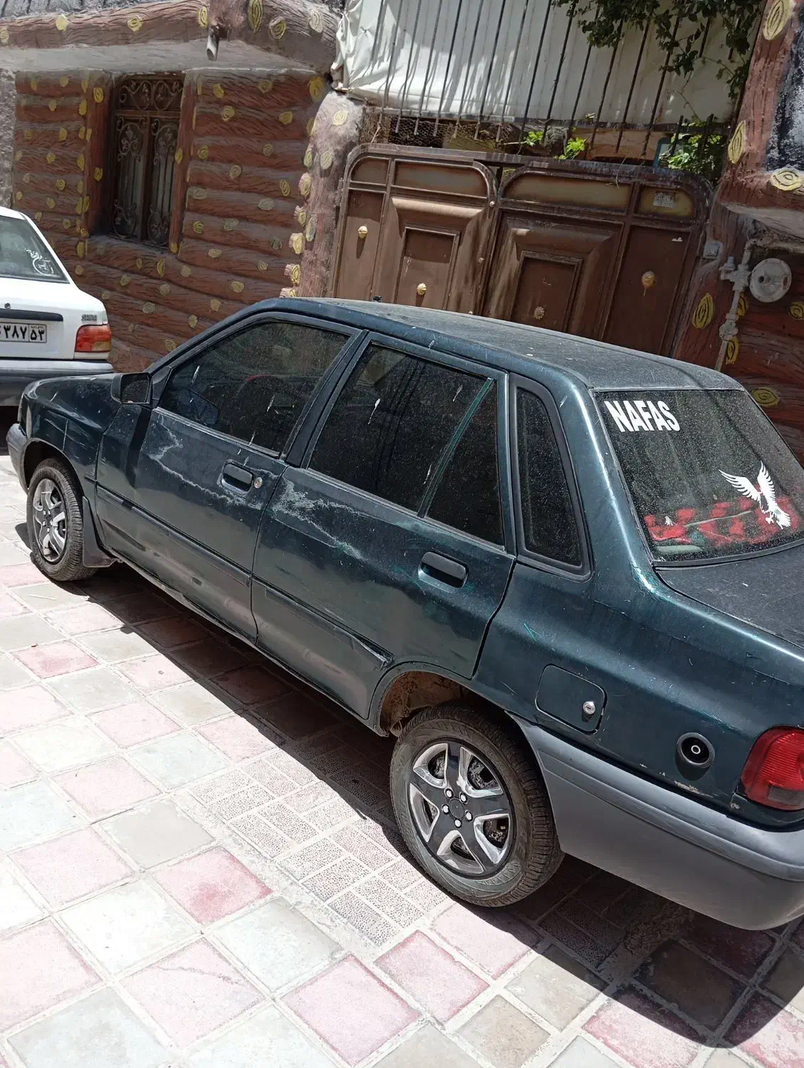 فروشی|خودرو سواری و وانت|خمینی‌شهر, |دیوار