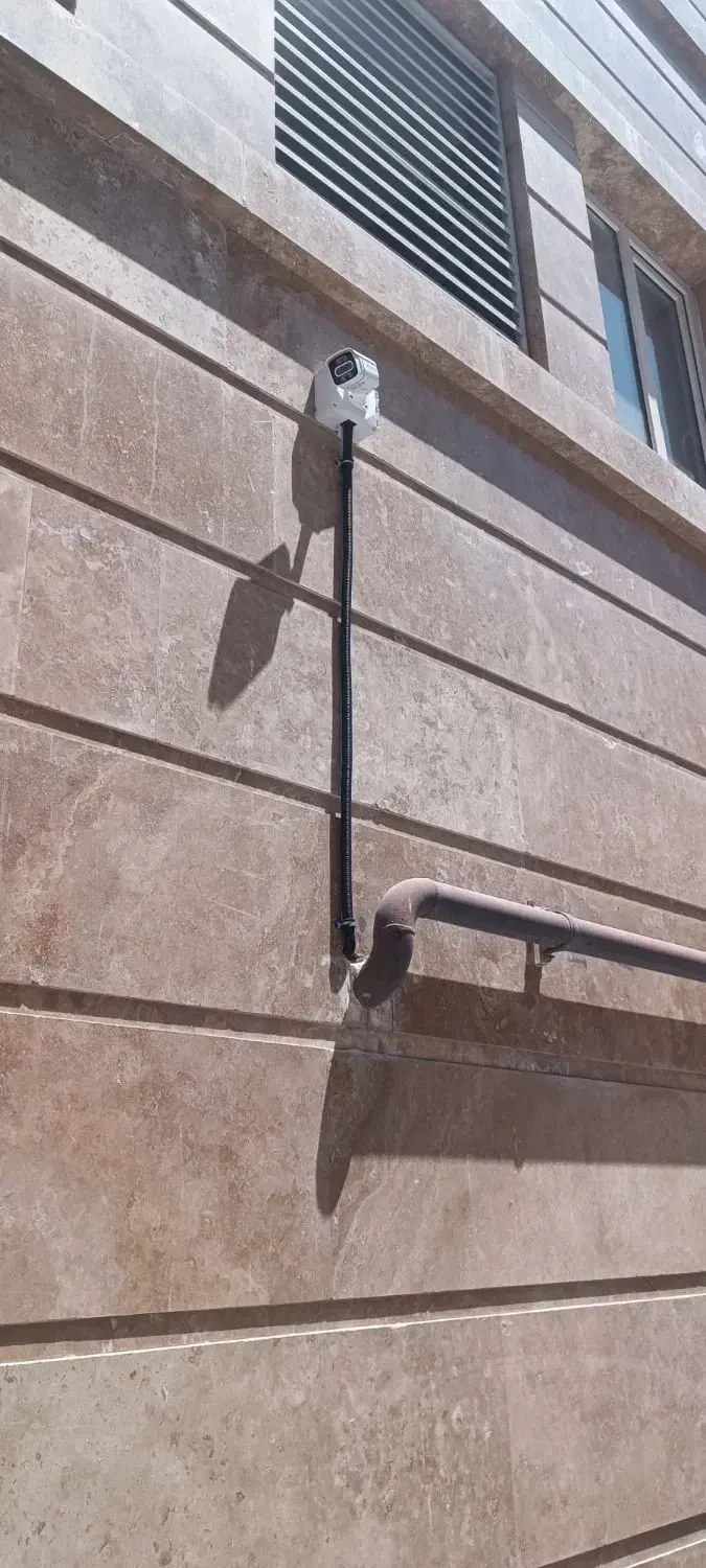 دوربین مداربسته ip میکروفن دار|دوربین مداربسته|شیراز, شهرک فرزانگان|دیوار