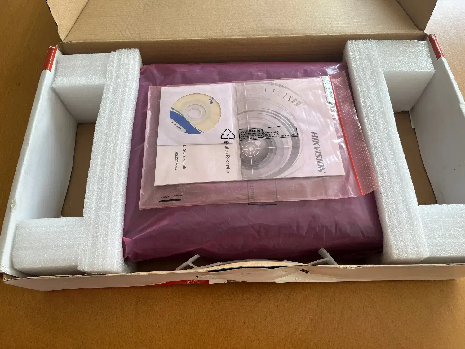 دی وی ار ۱۶ کانال هاک ویژن|دوربین مداربسته|ماهدشت, |دیوار