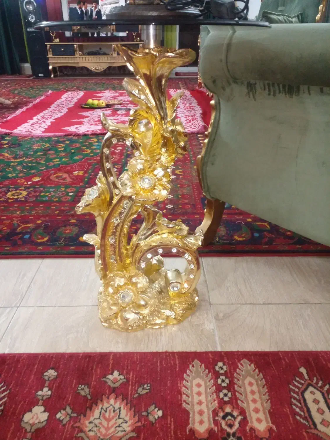 میز تزئینی|صنایع دستی و سایر لوازم تزئینی|مشهد, ایثارگران|دیوار