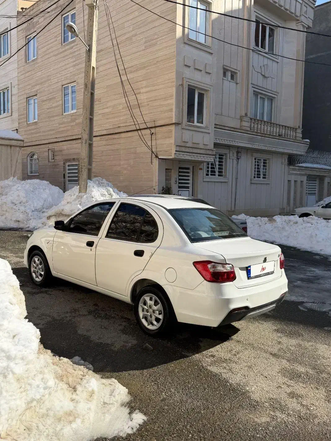 ساینا اس 85گانه(403)|خودرو سواری و وانت|مریوان, |دیوار