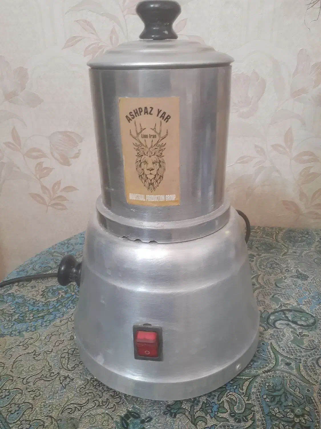 آسیاب استوانه ای عطاری یک کیلویی|خردکن، آسیاب، غذاساز|تهران, دولاب|دیوار