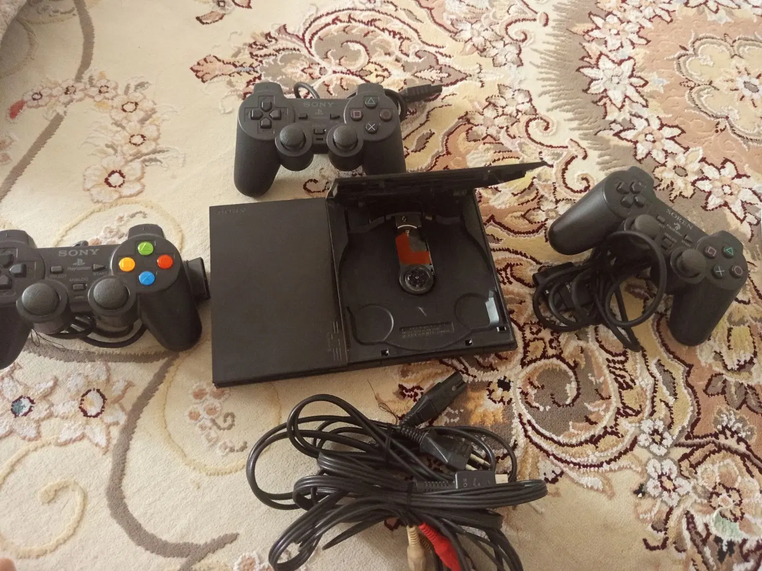 ps2|کنسول، بازی ویدئویی و آنلاین|شهریار, شهرک بهاران (ویره)|دیوار