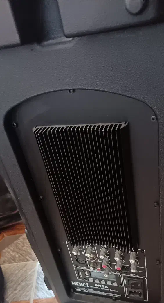 فروش باند نو پرقدرت کیفیت خوب|سیستم صوتی خانگی|فیروزآباد (فارس), |دیوار