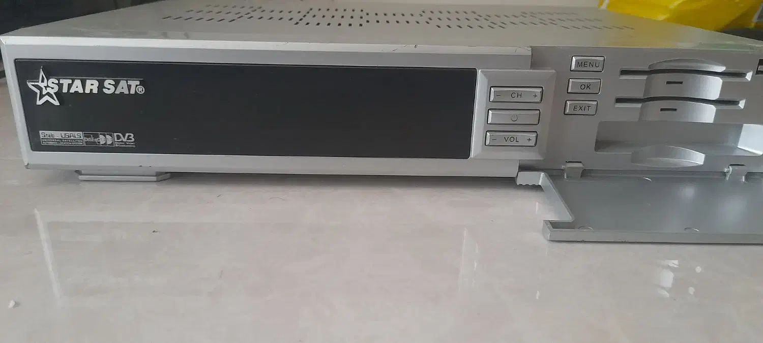 تعدادی گیرنده و دیجیتال HD زیر قیمت دونه ای ۳۵۰|صوتی و تصویری|دورود, |دیوار