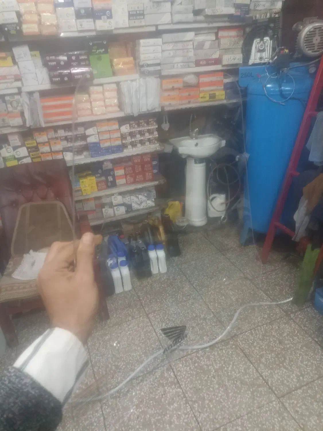 طلق هندا تایوانی در حد نو|قطعات یدکی و لوازم جانبی|قم, صادقی|دیوار