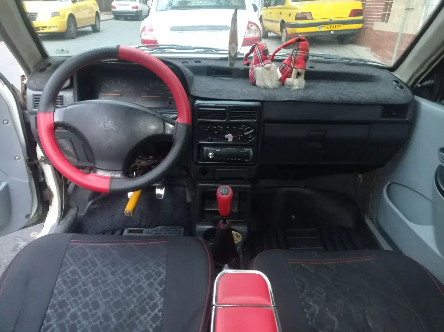 پراید مدل ۸۳ به شرط|خودرو سواری و وانت|تهران, پرستار|دیوار