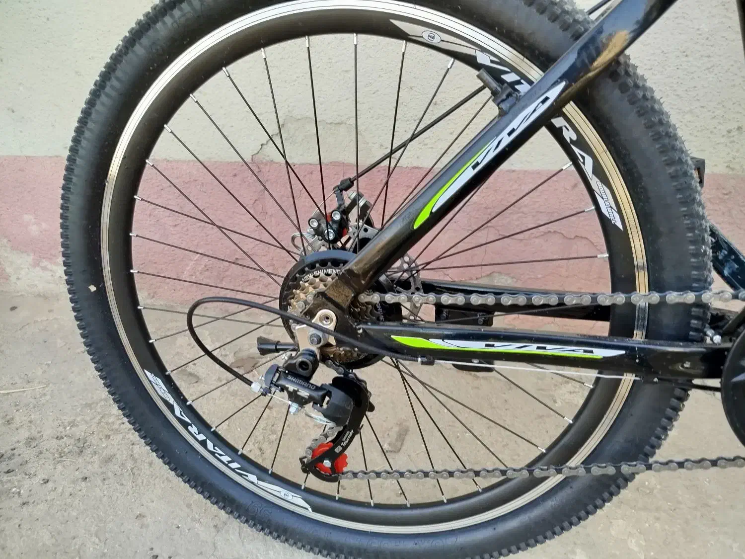 دوچرخه سایز26|دوچرخه، اسکیت، اسکوتر|تهران, شهرک آسمان|دیوار