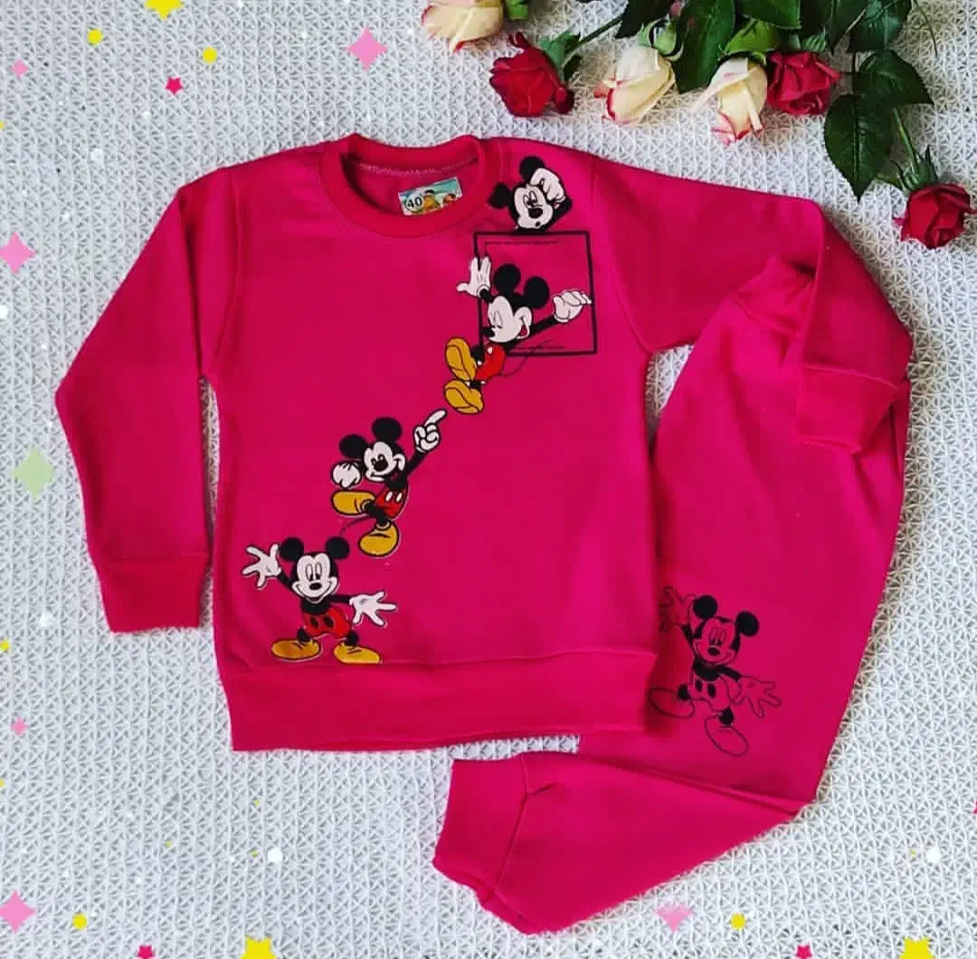 ۲ دست بلوز شلوار( نو)|کفش و لباس بچه|قزوین, |دیوار