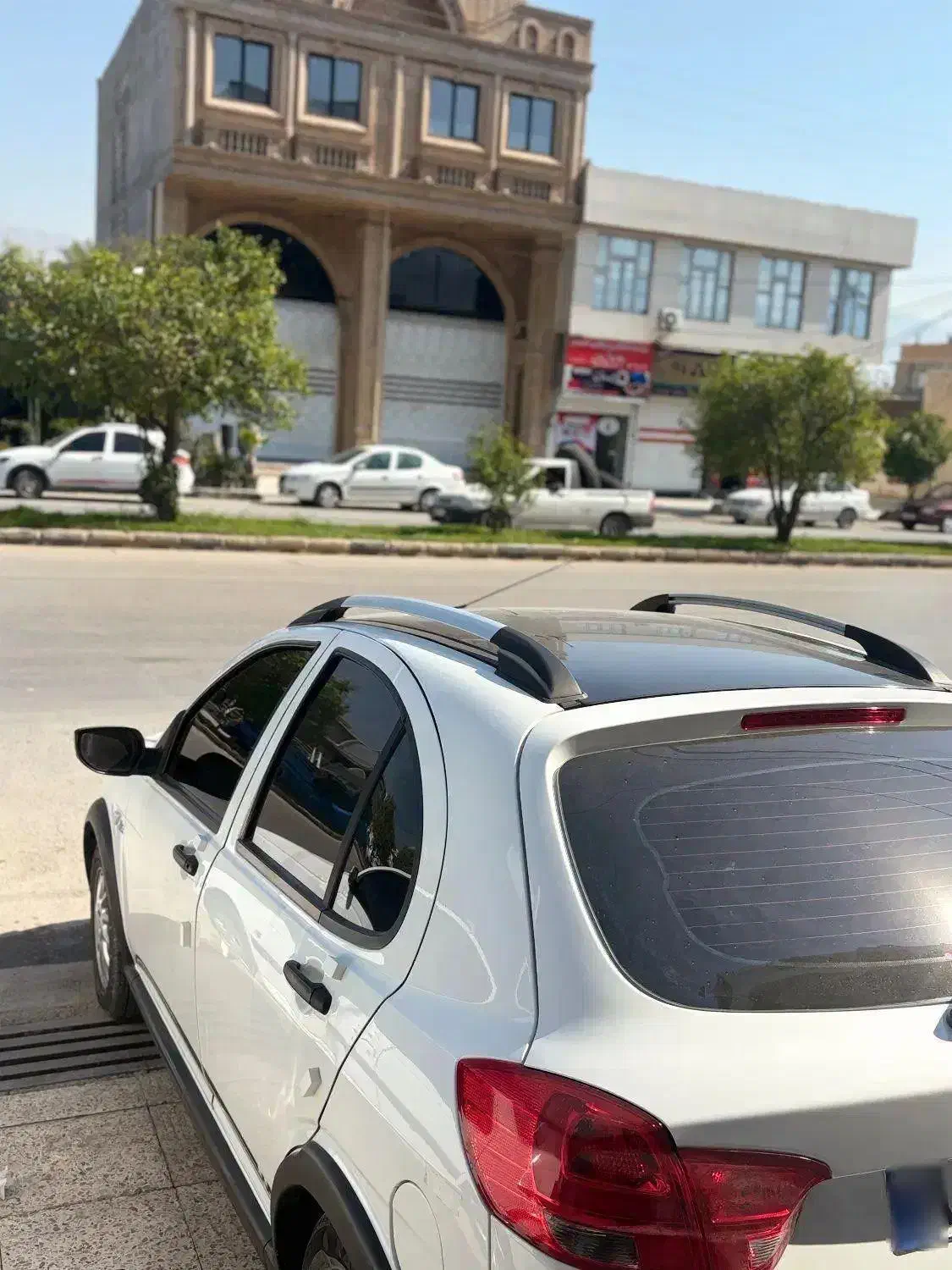 کوییکgxr|خودرو سواری و وانت|شیراز, عفیف‌آباد|دیوار