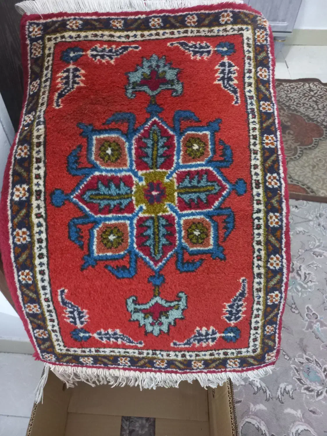 فرش دستباف|فرش|قم, پردیسان|دیوار