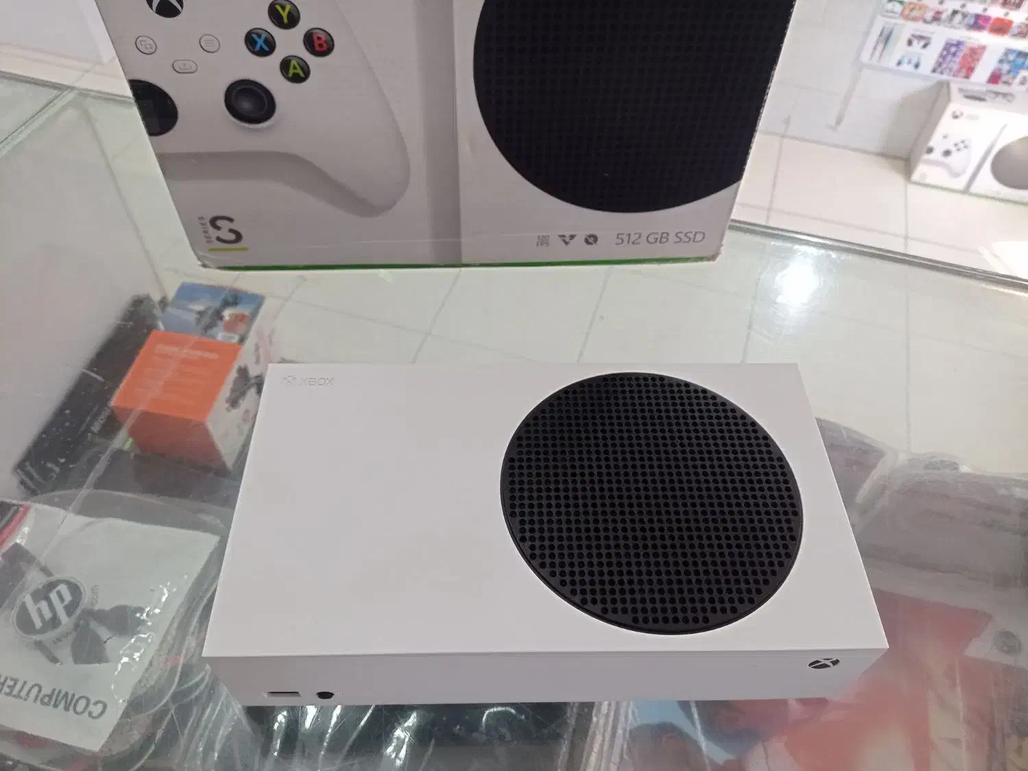 ایکس باکس سری اس|کنسول، بازی ویدئویی و آنلاین|بندر ماهشهر, |دیوار