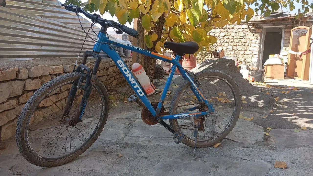 دوچرخه 26درحد نو قیمت12میلیون|دوچرخه، اسکیت، اسکوتر|جوانرود, |دیوار