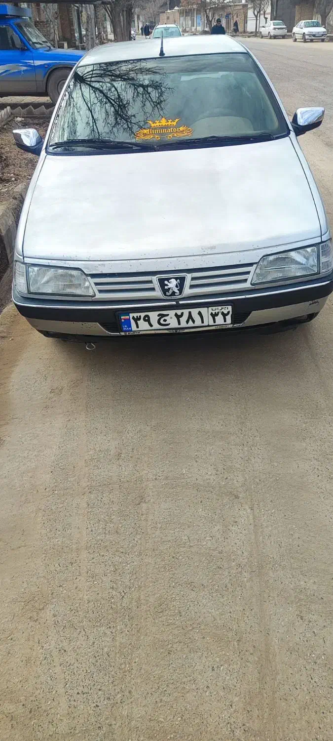 ماشین 405مدل93|خودرو سواری و وانت|سبزوار, رضوی|دیوار