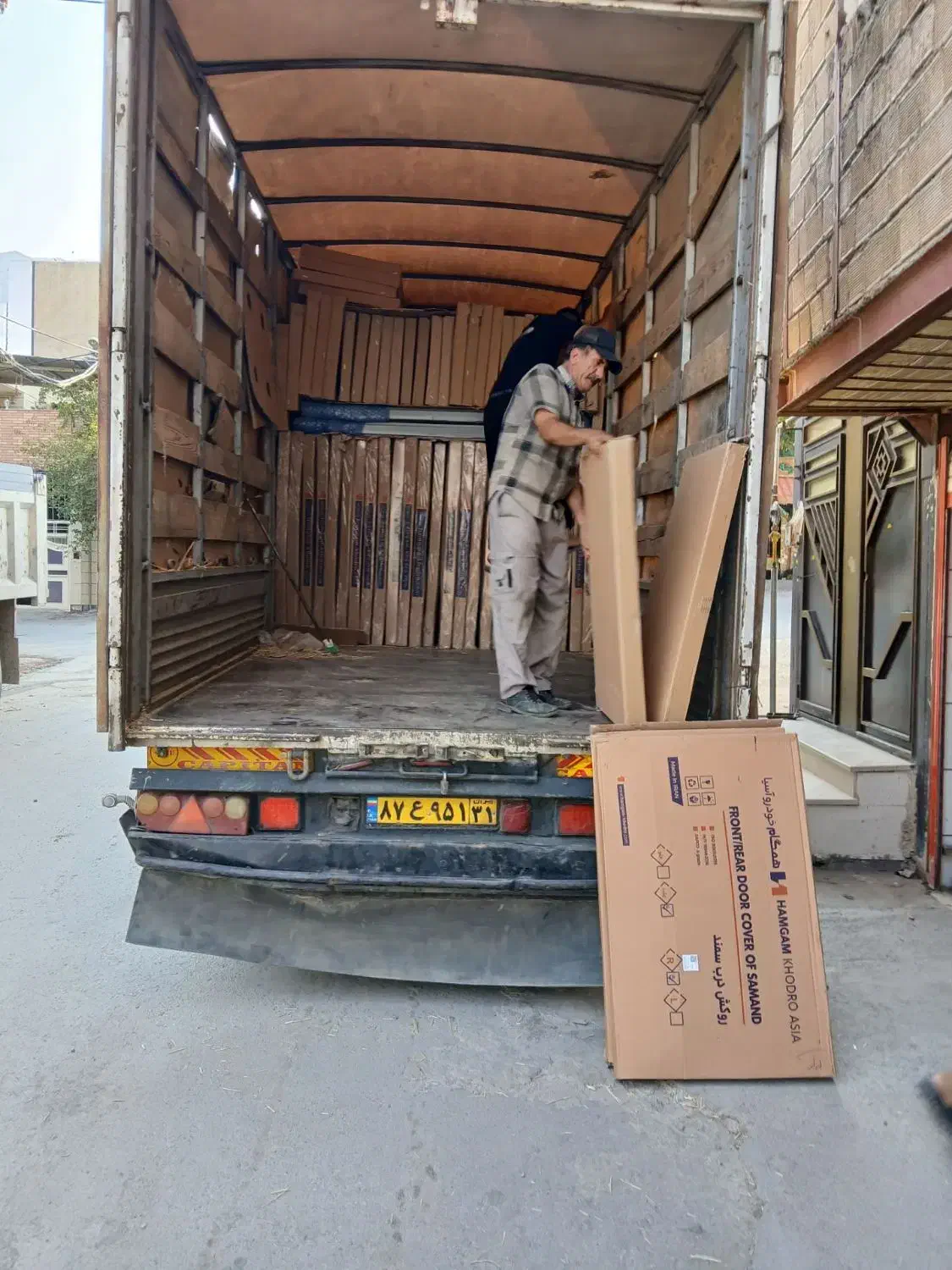 نمایندگی انواع بدنه خودرو|قطعات یدکی و لوازم جانبی|خرمآباد, |دیوار