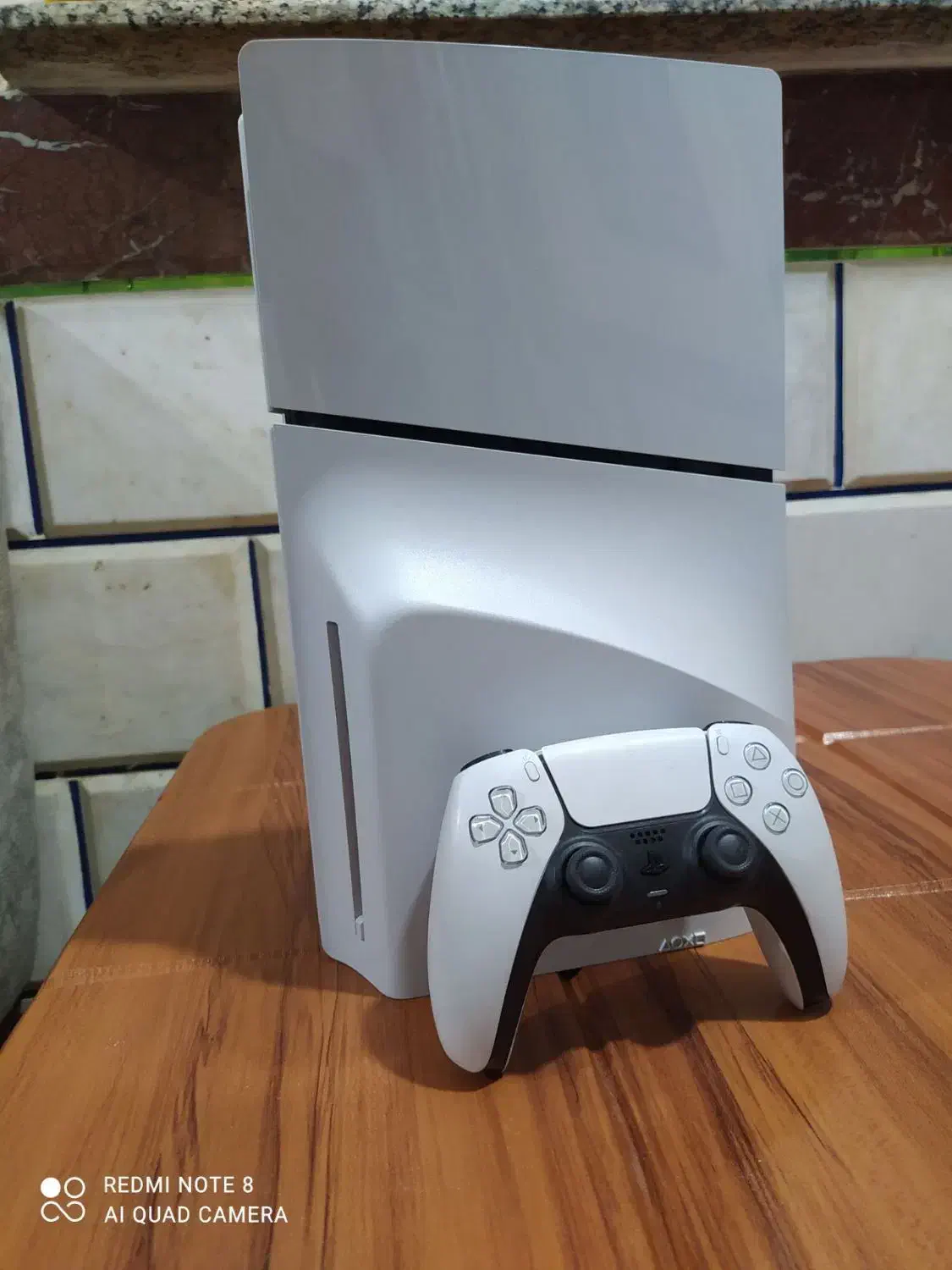ps5 slim 1t دیسک خور|کنسول، بازی ویدئویی و آنلاین|گالیکش, |دیوار