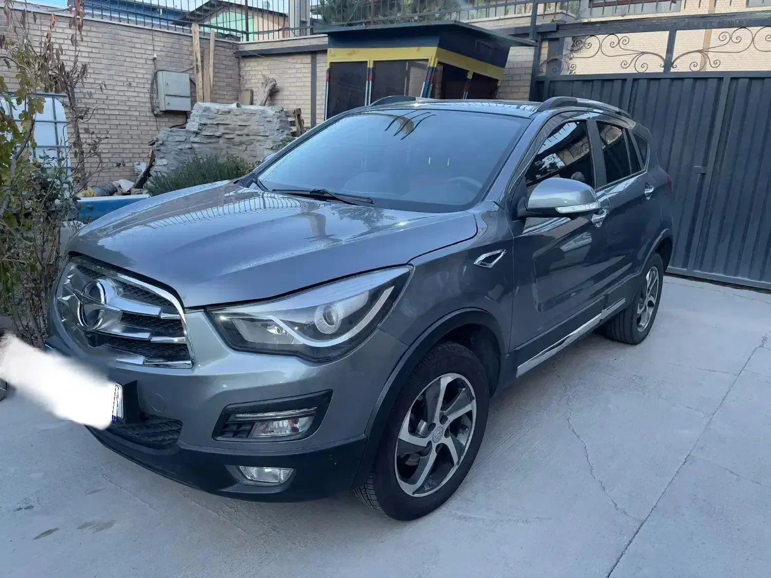 هایما s5 مدل ۹۸|خودرو سواری و وانت|قدس, شهرک صنعتی زاگرس|دیوار