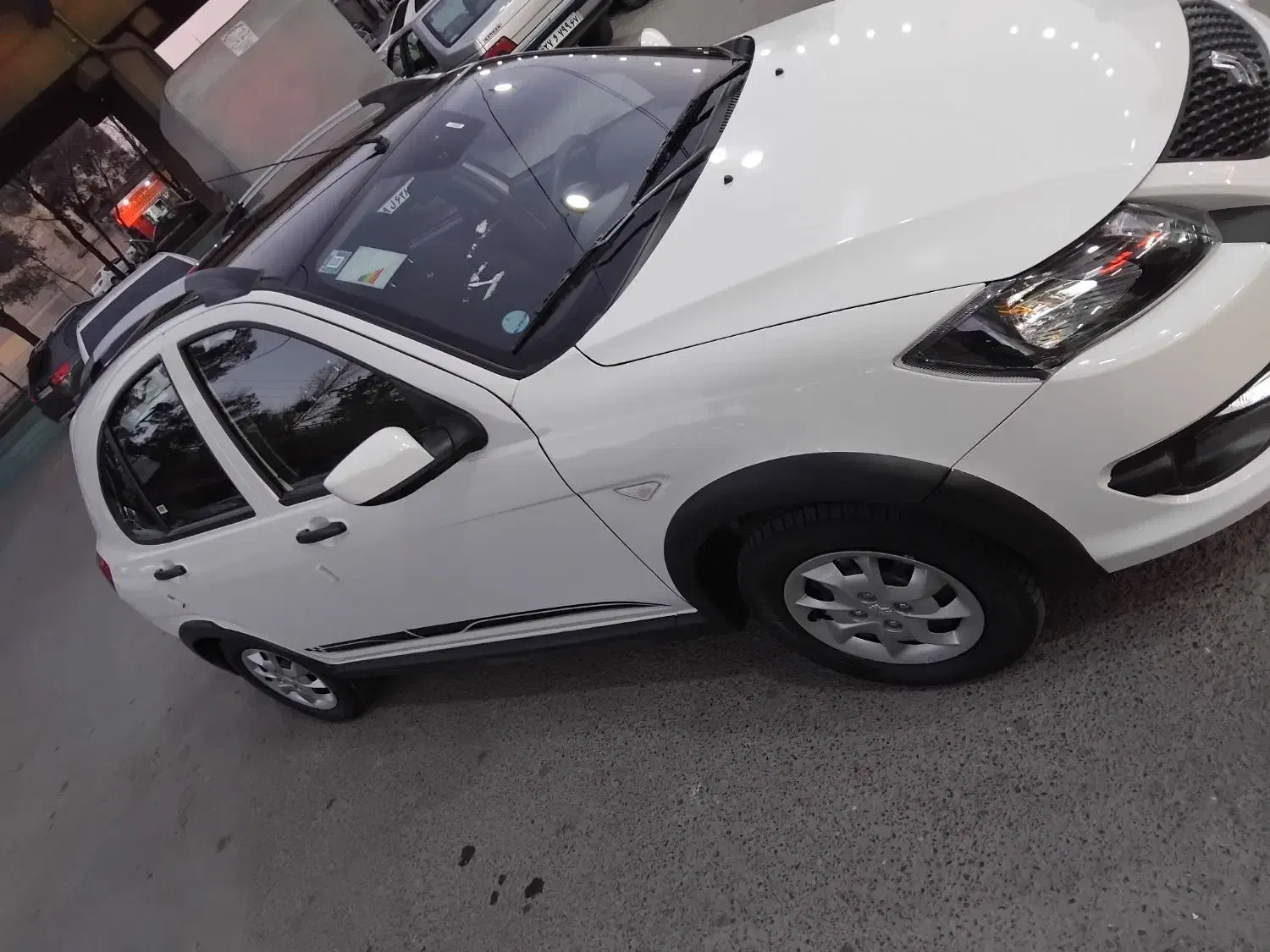 کوییک صفرgxr|خودرو سواری و وانت|اصفهان, خانه اصفهان|دیوار