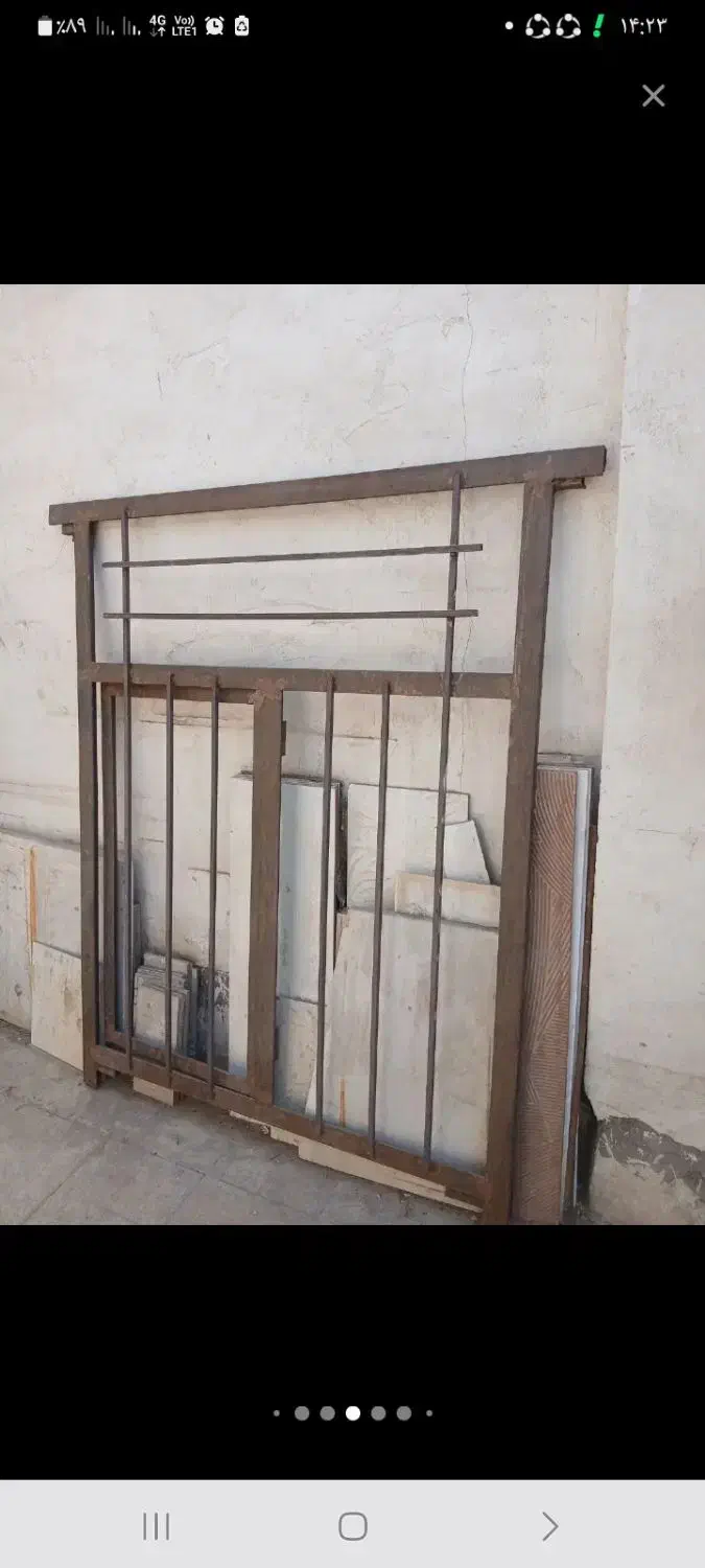 پنجره ودرب دست دوم|مصالح و تجهیزات ساختمان|آران و بیدگل, |دیوار