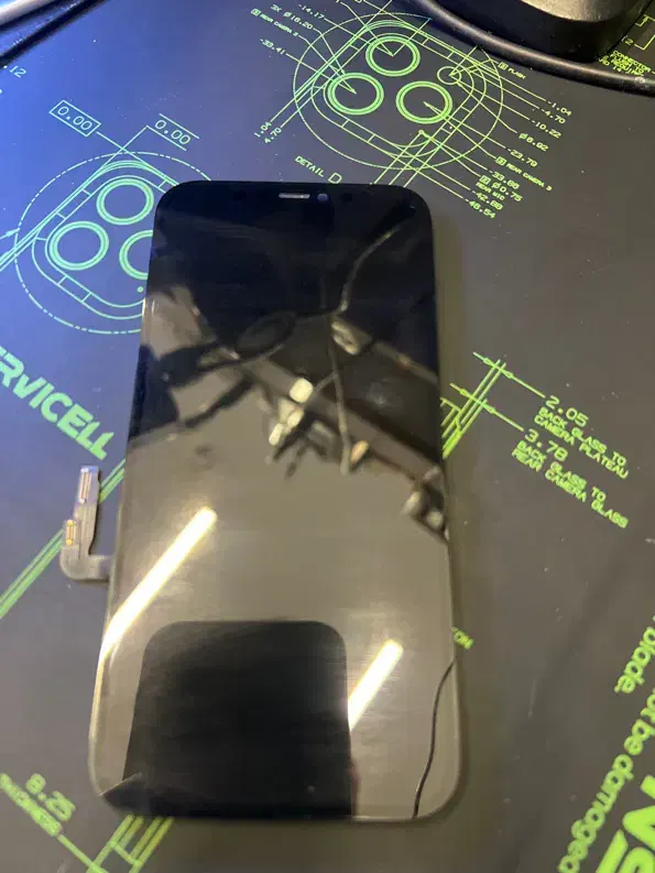 lcd iphone 12-12pro|لوازم جانبی موبایل و تبلت|کرج, مهرویلا جنوبی|دیوار