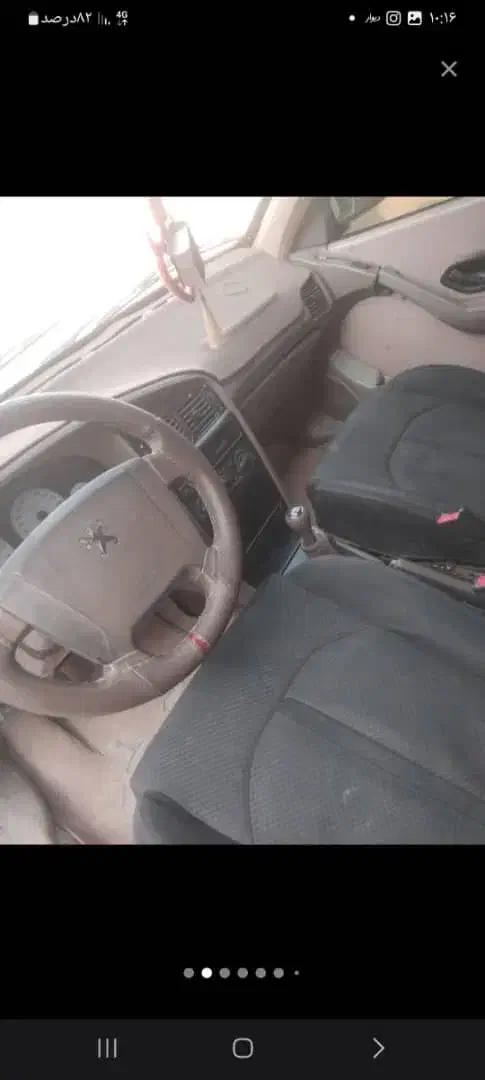 ۴۰۵ بسیار تمیز|خودرو سواری و وانت|بم, |دیوار