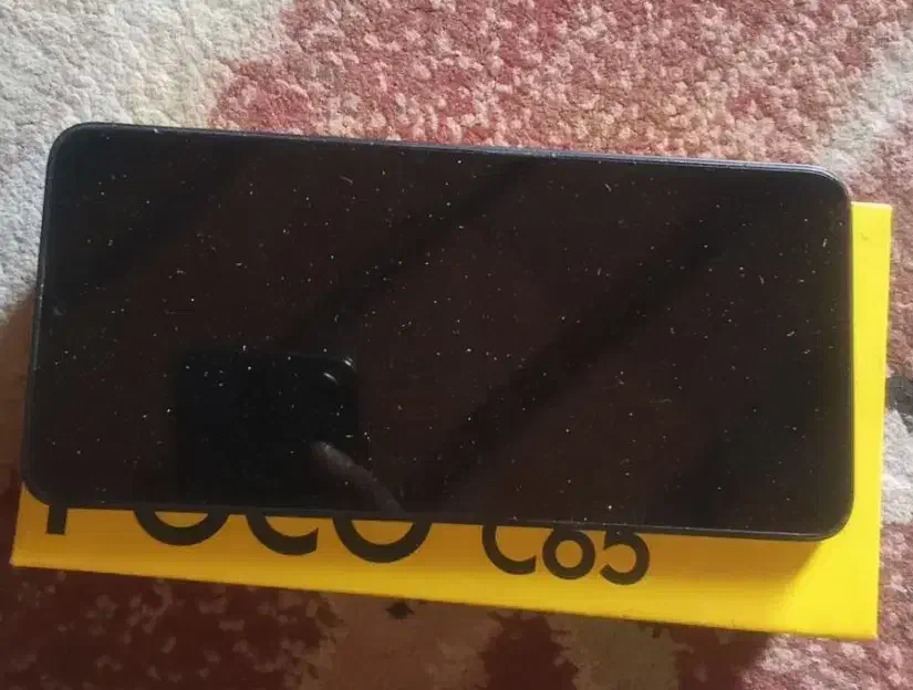 گوشی پکو سی 65|موبایل|بندر کنگان, |دیوار