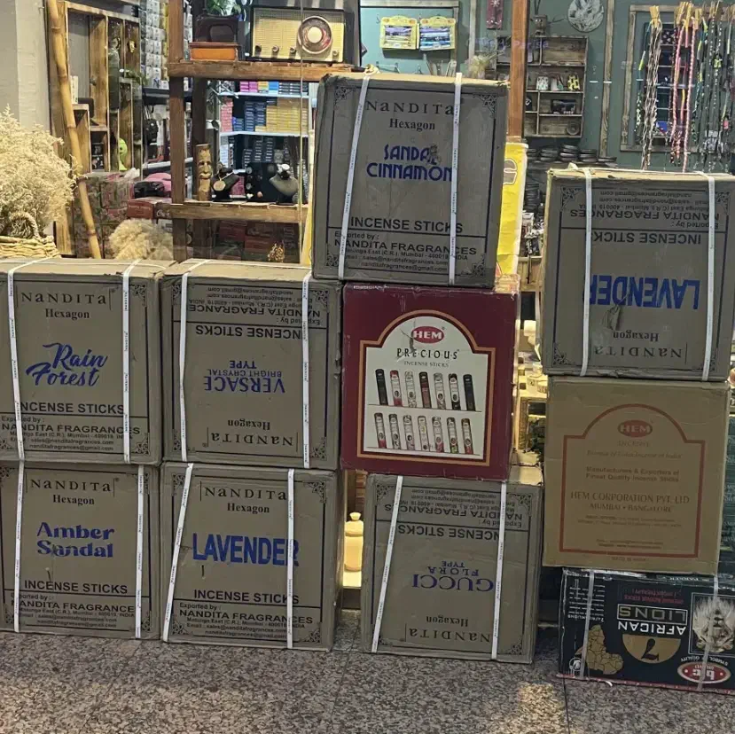 پخش عود استان اصفهان|عمدهفروشی|اصفهان, سپاهانشهر|دیوار