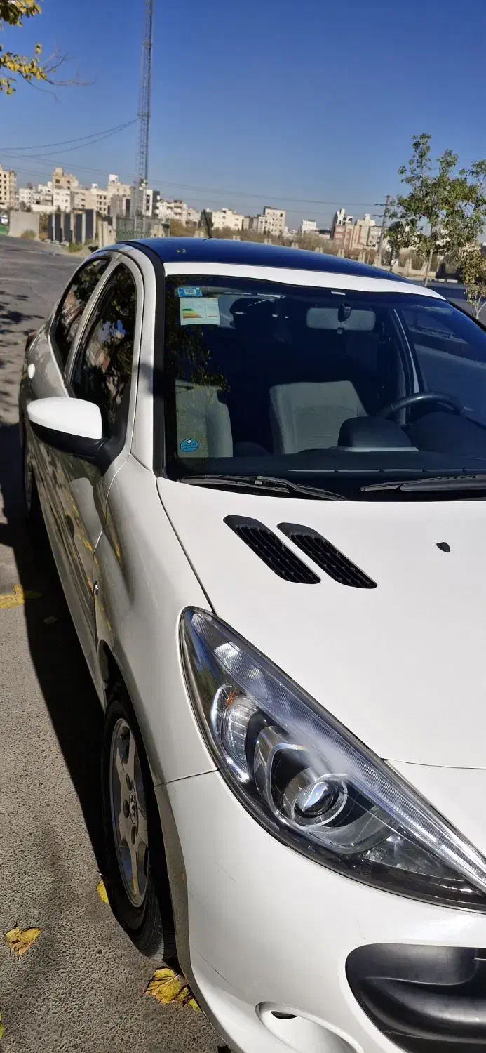 پژو 207 پانا اسفند 401 فول|خودرو سواری و وانت|مشهد, شهرک لشکر (شهرک غرب)|دیوار