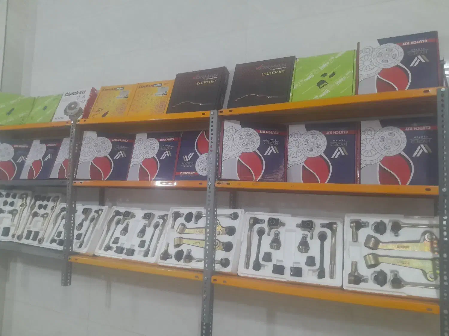 نصب و پخش دیسک صفحه شرکتی با گارانتی شبانه روزی|قطعات یدکی و لوازم جانبی|پاکدشت, پاکدشت (مامازند)|دیوار