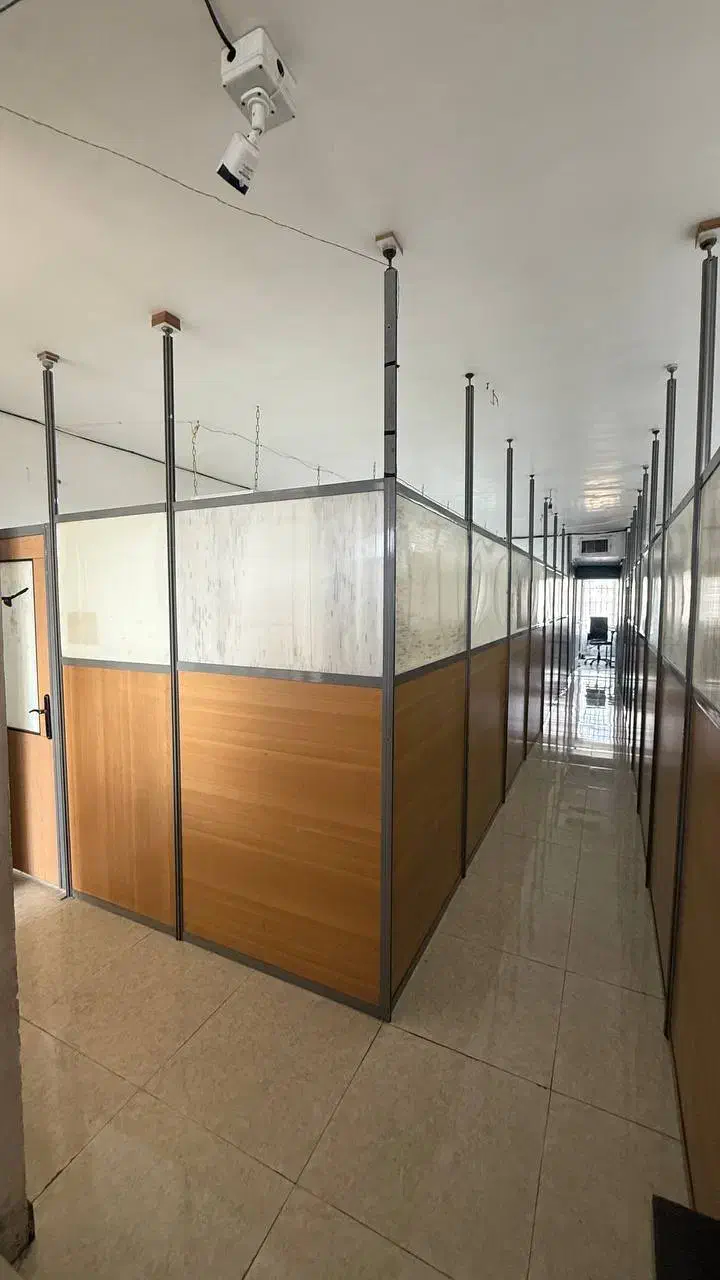 نصب و جابجایی پارتیشن|خدمات پیشه و مهارت|اندیشه, اندیشه فاز ۲|دیوار