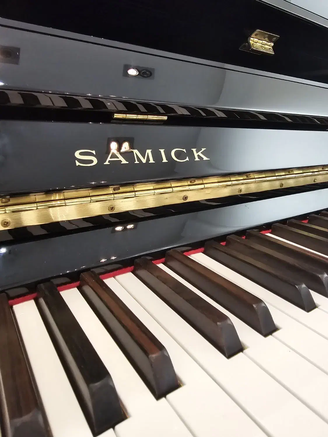 پیانو سمیک مدل SU 121|پیانو، کیبورد، آکاردئون|تهران, الهیه|دیوار