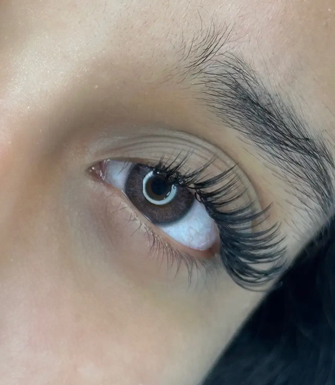 اکستنشن مژه|خدمات آرایشگری و زیبایی|مشهد, کوی المهدی|دیوار