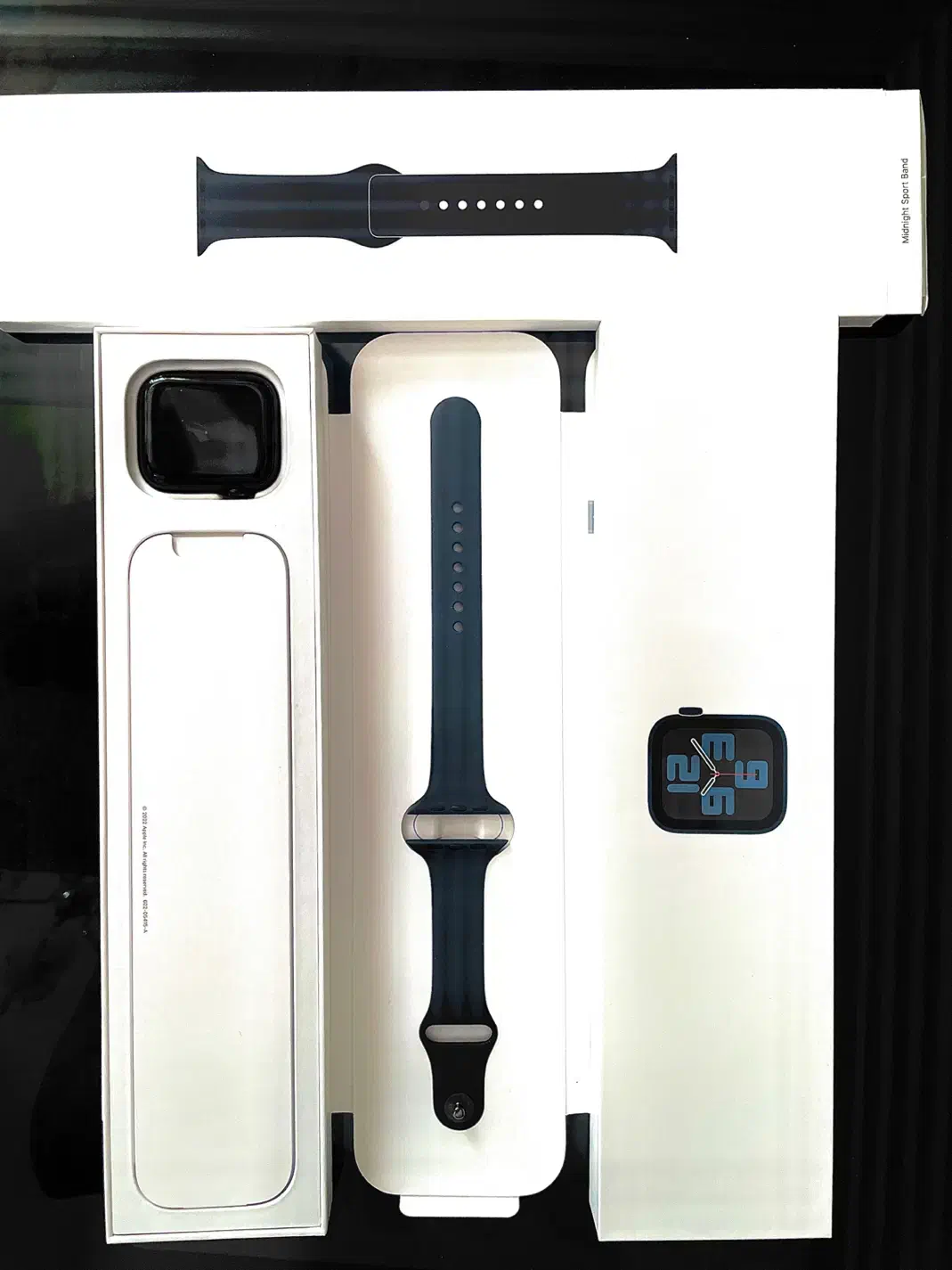 اپل واچ  SE (Gen 2) 2022 44mm Apple Watch|ساعت|شیراز, بعثت|دیوار