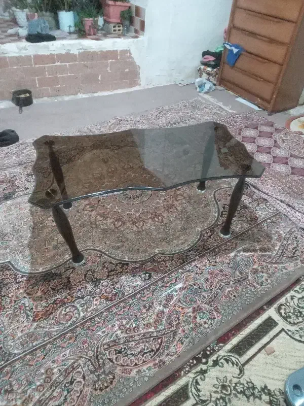 میز عسلی بزرگ|مبلمان خانگی و میز عسلی|دهگلان, |دیوار