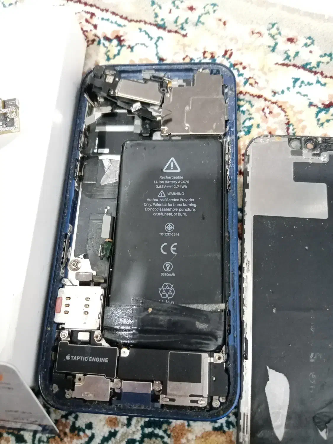 iphone 12 normal|لوازم جانبی موبایل و تبلت|قدس, شهرقدس|دیوار