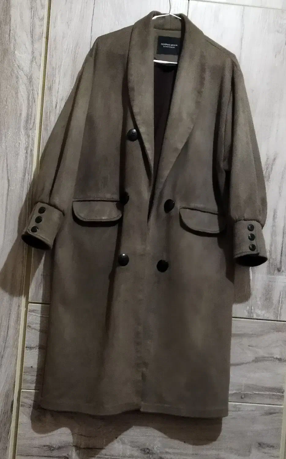 پالتو زنانه|لباس|الیگودرز, |دیوار