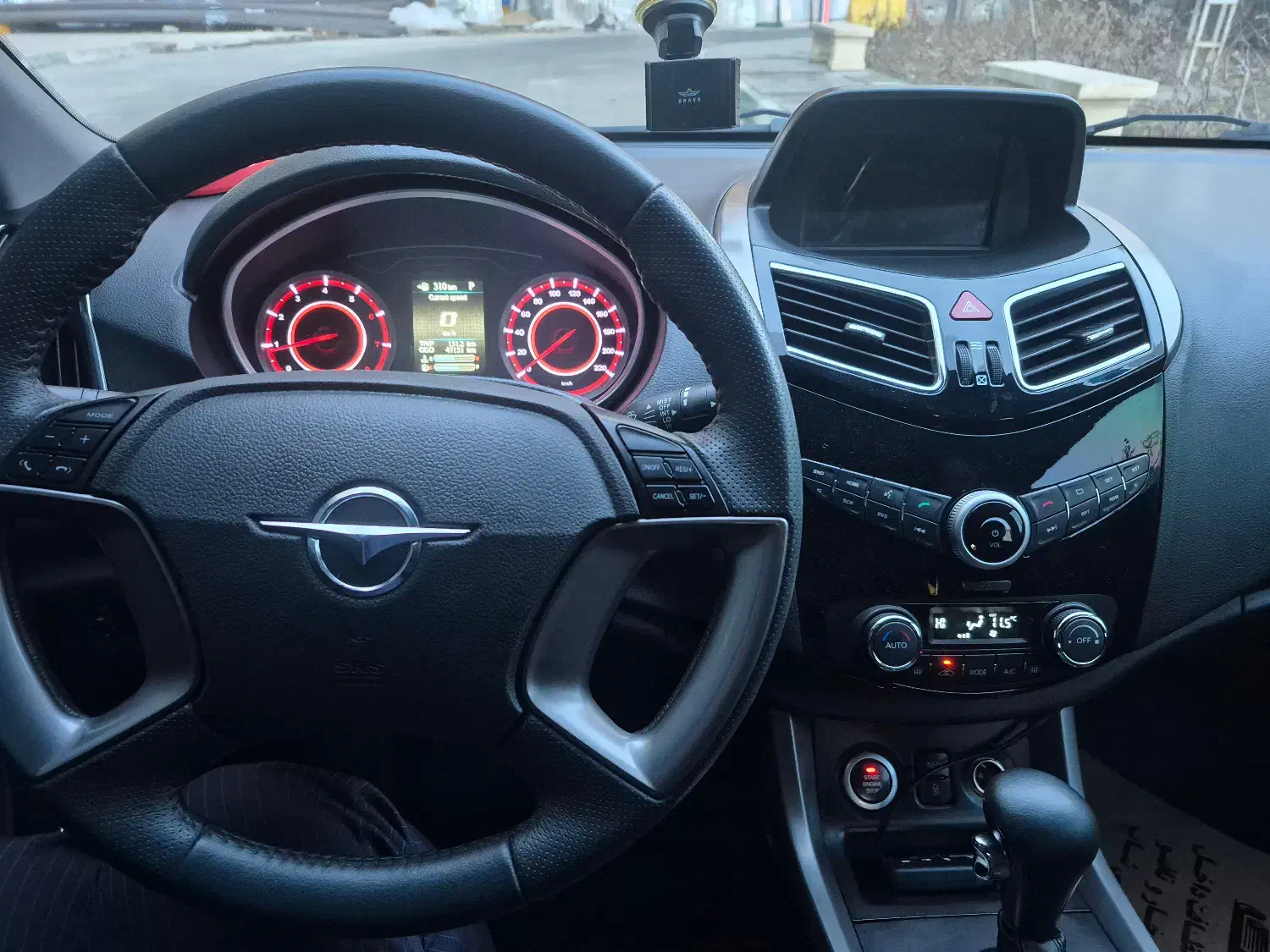 فروش فوری هایما S5 مدل 1401|خودرو سواری و وانت|تهران, شهرآرا|دیوار