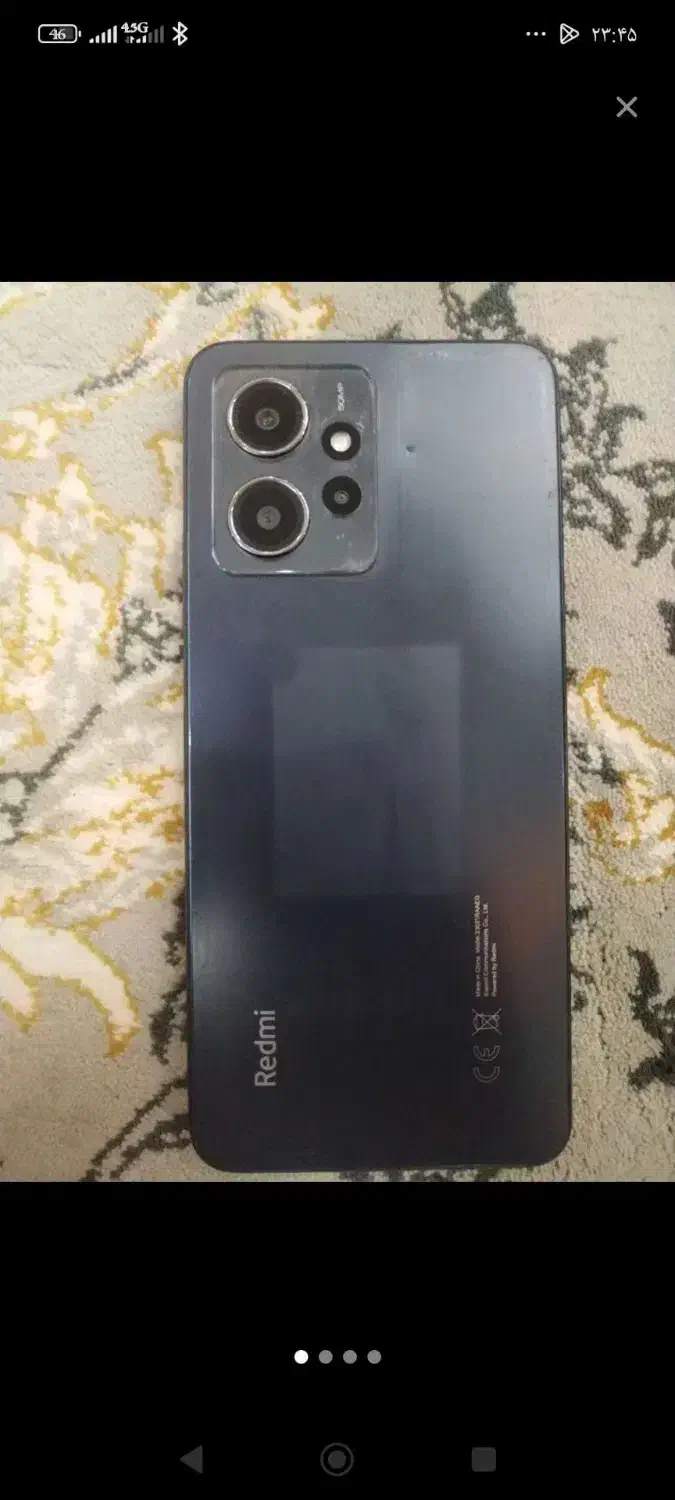 نوت۱۲|موبایل|خرم‌آباد, |دیوار