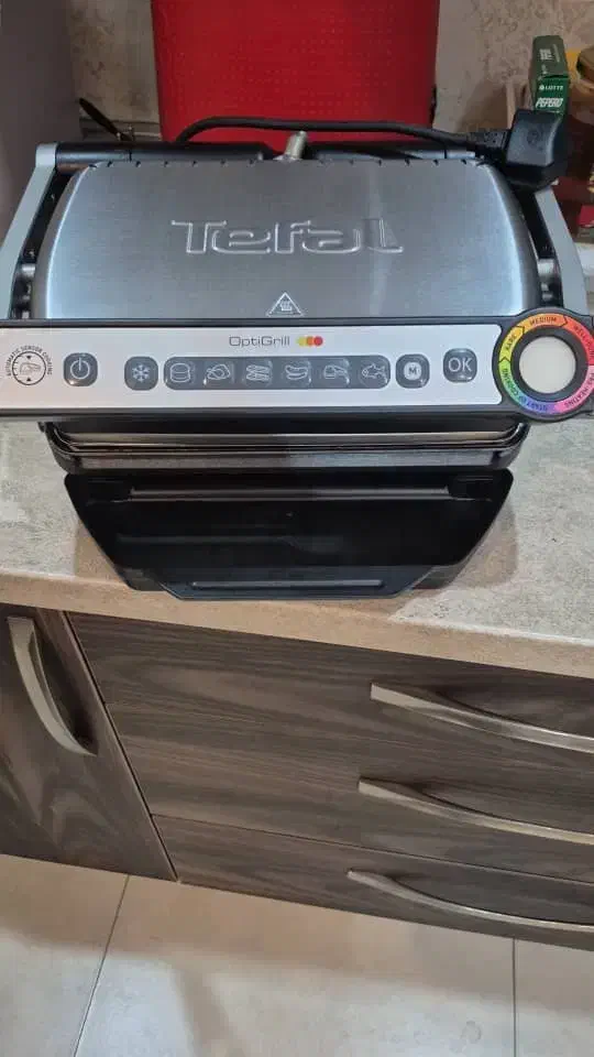 گریل همکاره تفال|اجاق گاز و لوازم برقی پخت‌وپز|تهران, سهروردی|دیوار