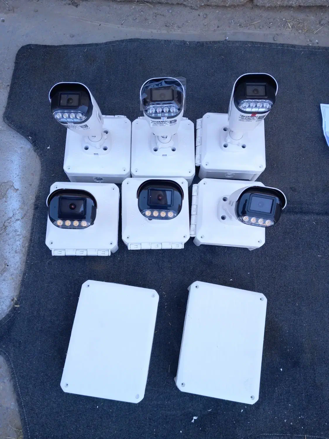 دوربین دزدگیر کرکره|دوربین مداربسته|فامنین, |دیوار