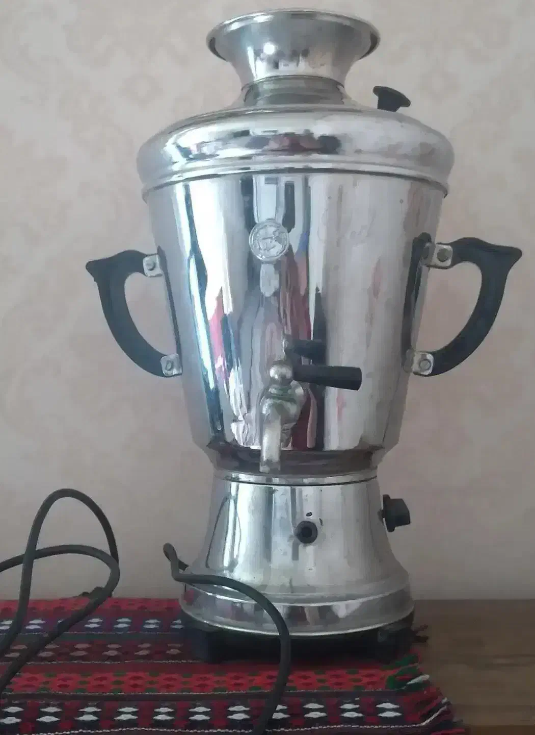 سماور برقی|سماور، چایساز، قهوهساز|کرمان, |دیوار