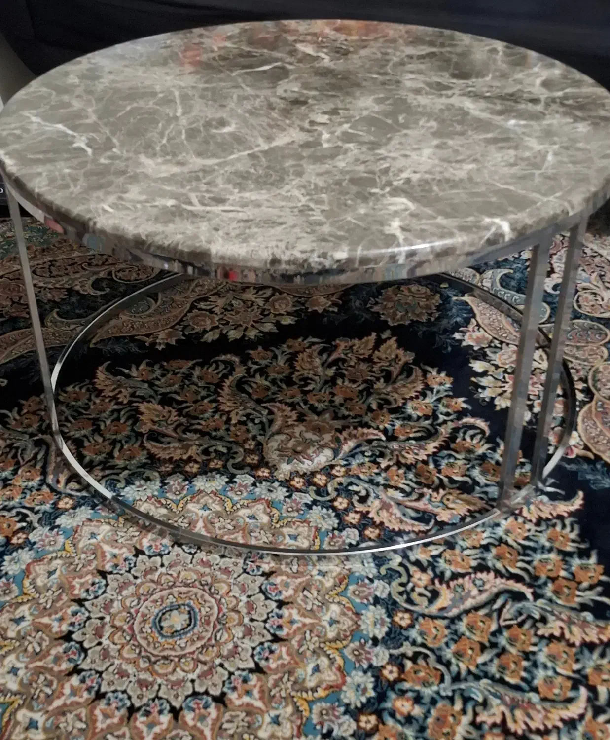 جلو مبلی همراه ۳عسلی|مبلمان خانگی و میز عسلی|ری, ظهیرآباد|دیوار