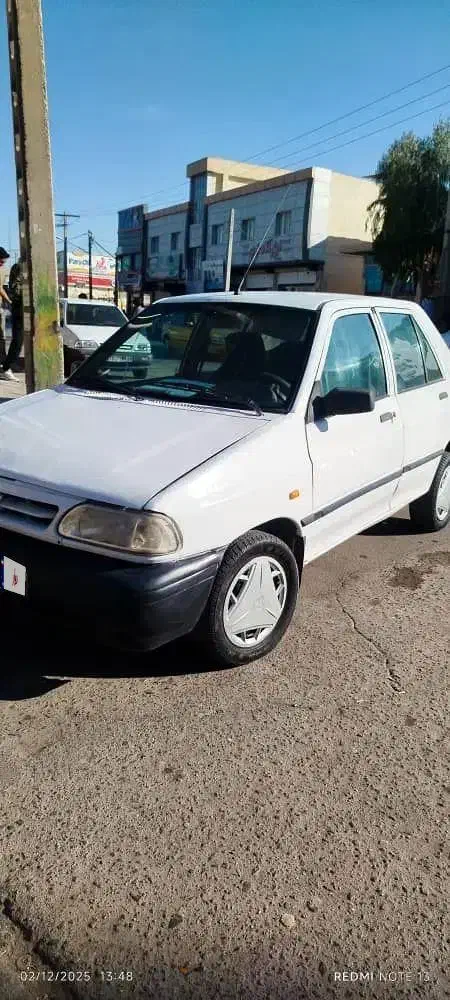 صبا مدل ۹۶ زیر قیمت|خودرو سواری و وانت|زاهدان, |دیوار