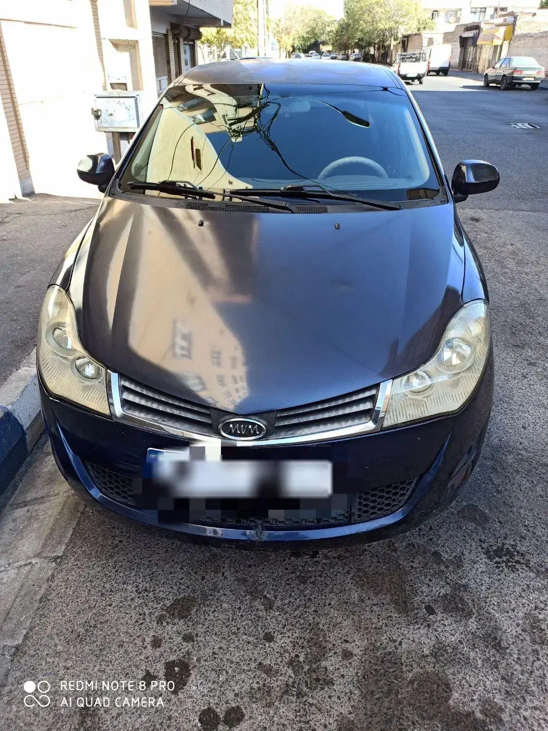 ام وی ام ۳۱۵ مدل ۹۴ صندوق دار|خودرو سواری و وانت|تبریز, |دیوار