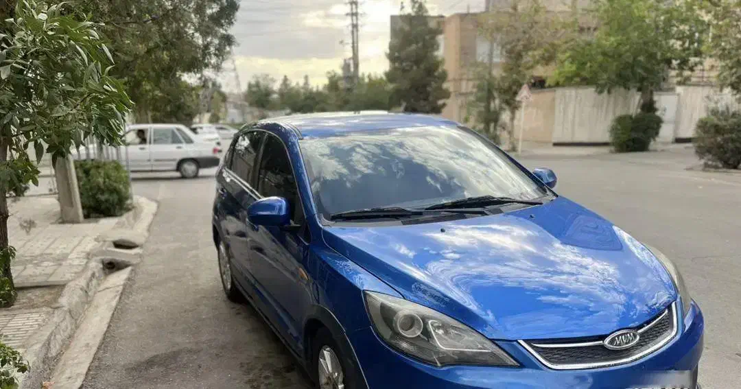 mvm315اکسلنت مدل ۹۶|خودرو سواری و وانت|مشهد, وکیلآباد|دیوار