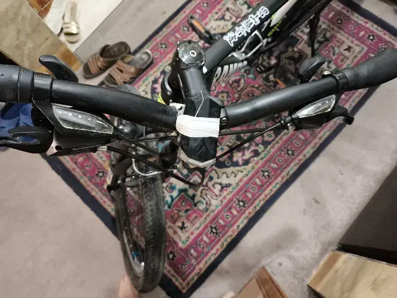 دوچرخه RAMBO ۷دنده کوهستانی بدون رنگ و زنگ|دوچرخه، اسکیت، اسکوتر|یاسوج, |دیوار