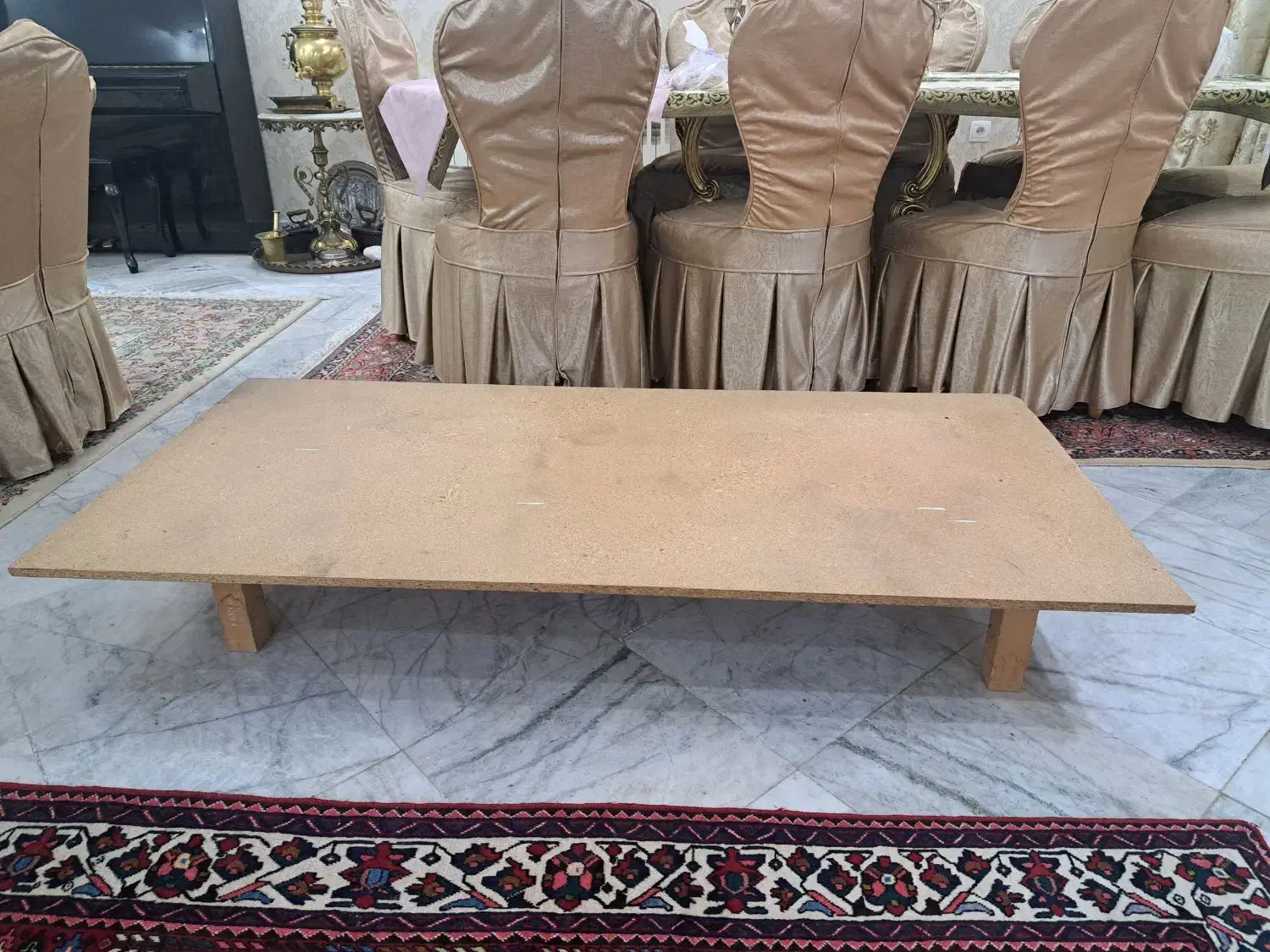 کفی تخت نوجوان|تخت و سرویس خواب|تهران, سهروردی|دیوار