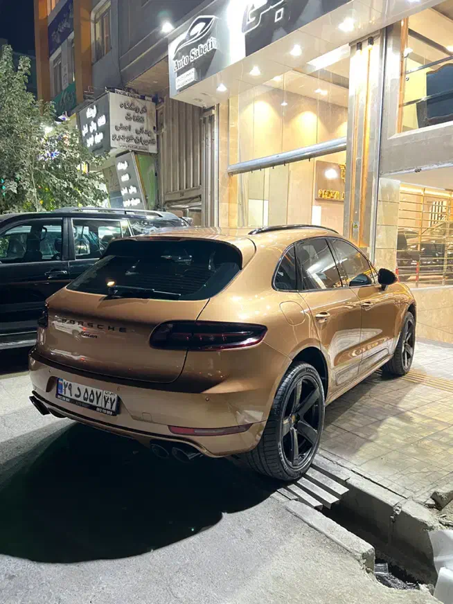 پورشه ماکان مدل 2015|خودرو سواری و وانت|تهران, نارمک|دیوار