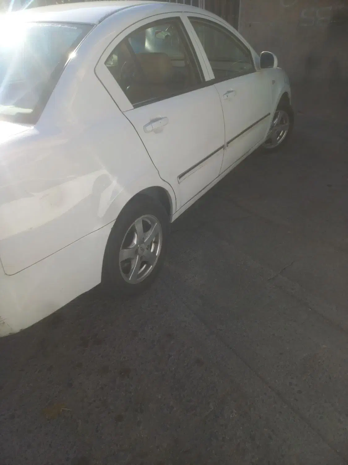 ام وی ام ۵۳۰|خودرو سواری و وانت|بیرجند, |دیوار